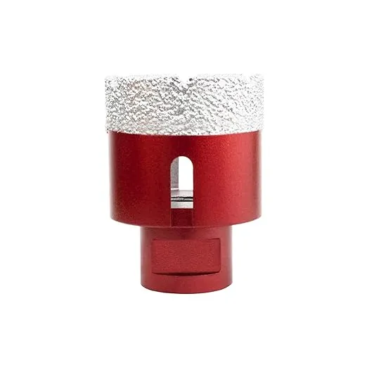 Manufacturer M14 Angle Grinder Specialized Brazing Diamond Hole Opener, Marble Rock Slab Concrete Hole Drilling Drill Bit Batch